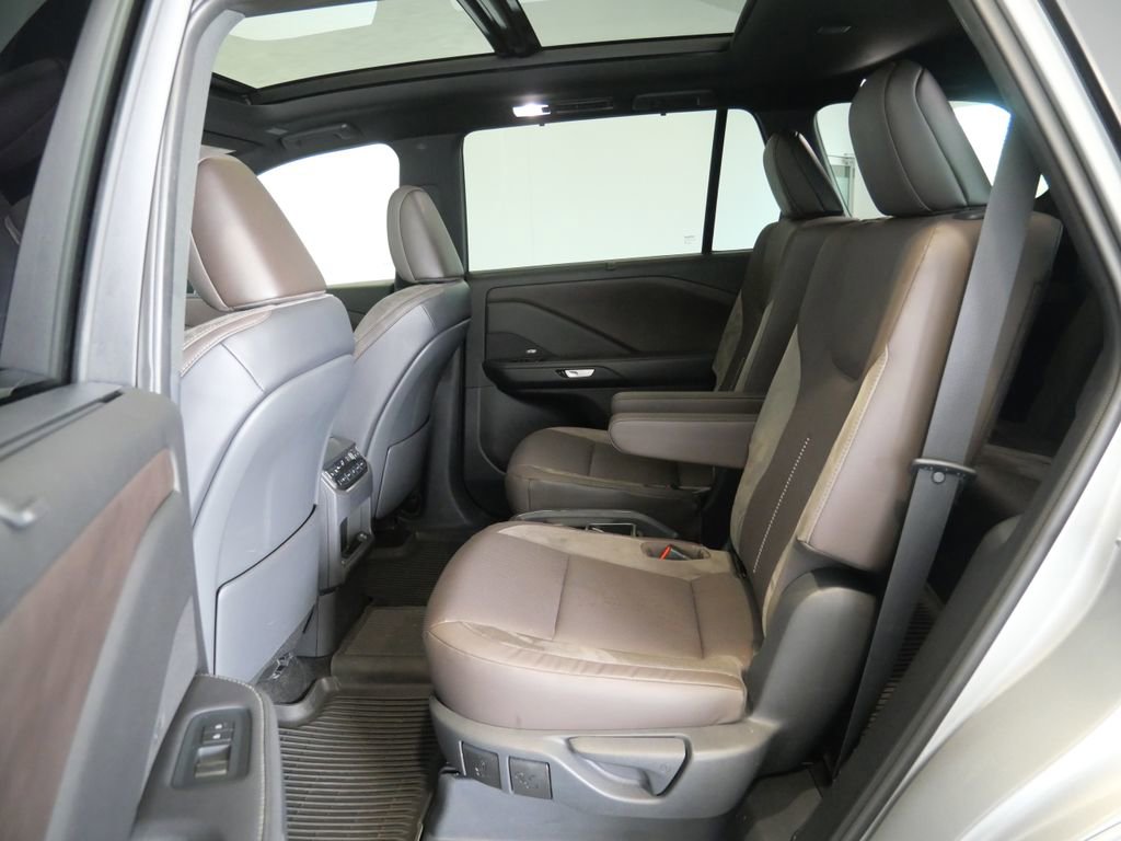 Certified 2025 Lexus TX 350 AWD w/ Technology Package image 29