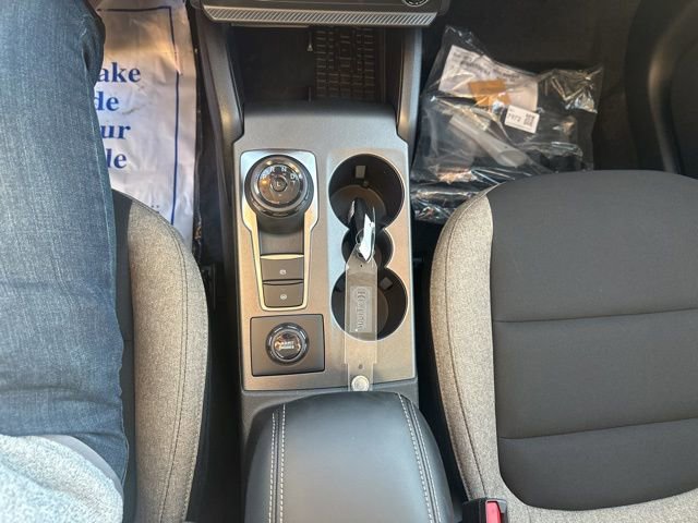 New 2025 Ford Bronco Sport Big Bend w/ Convenience Package image 29