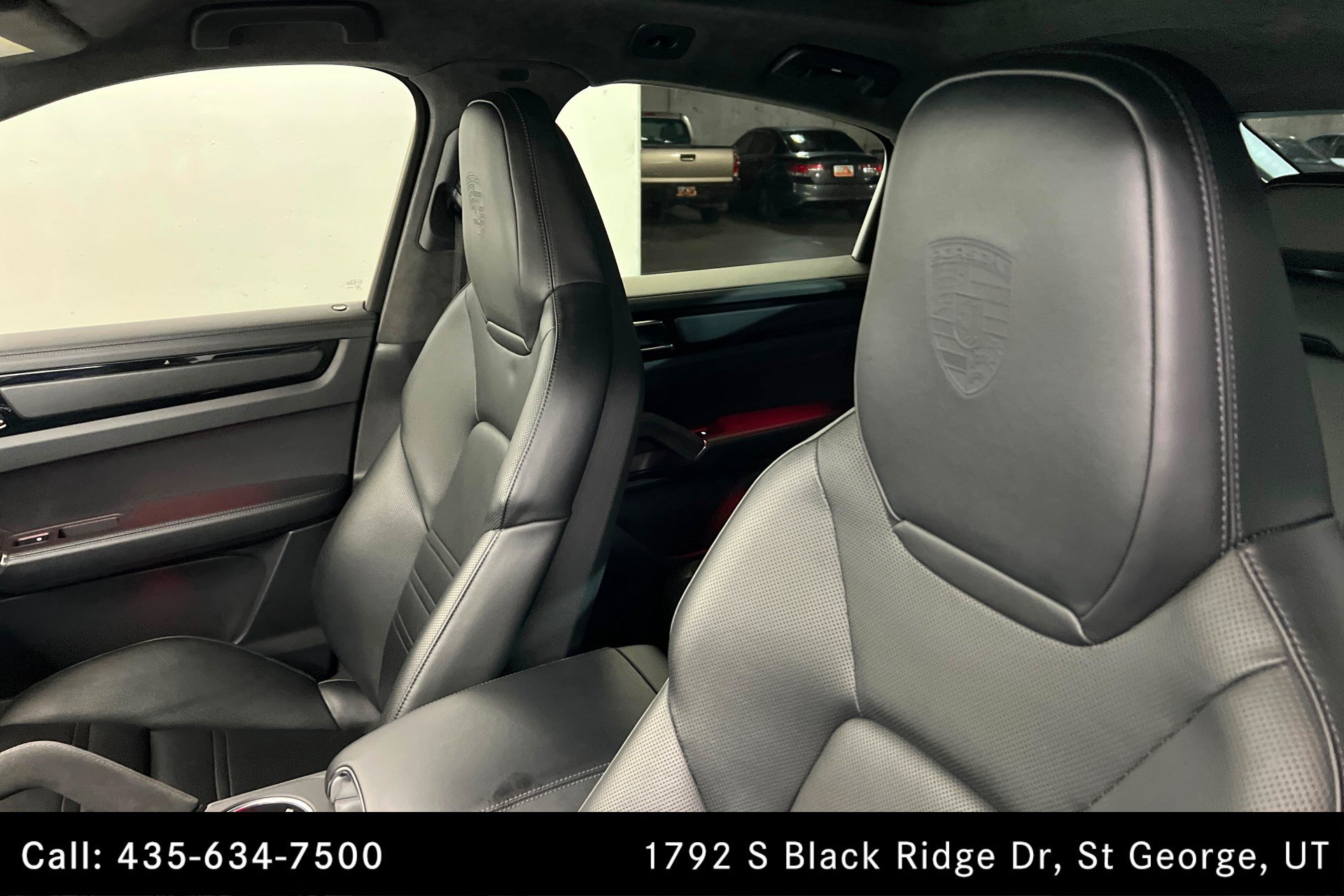 Used 2021 Porsche Cayenne GTS AWD/4WD image 17