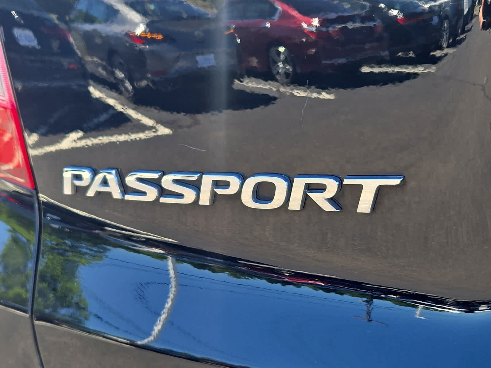 Used 2021 Honda Passport Sport image 30