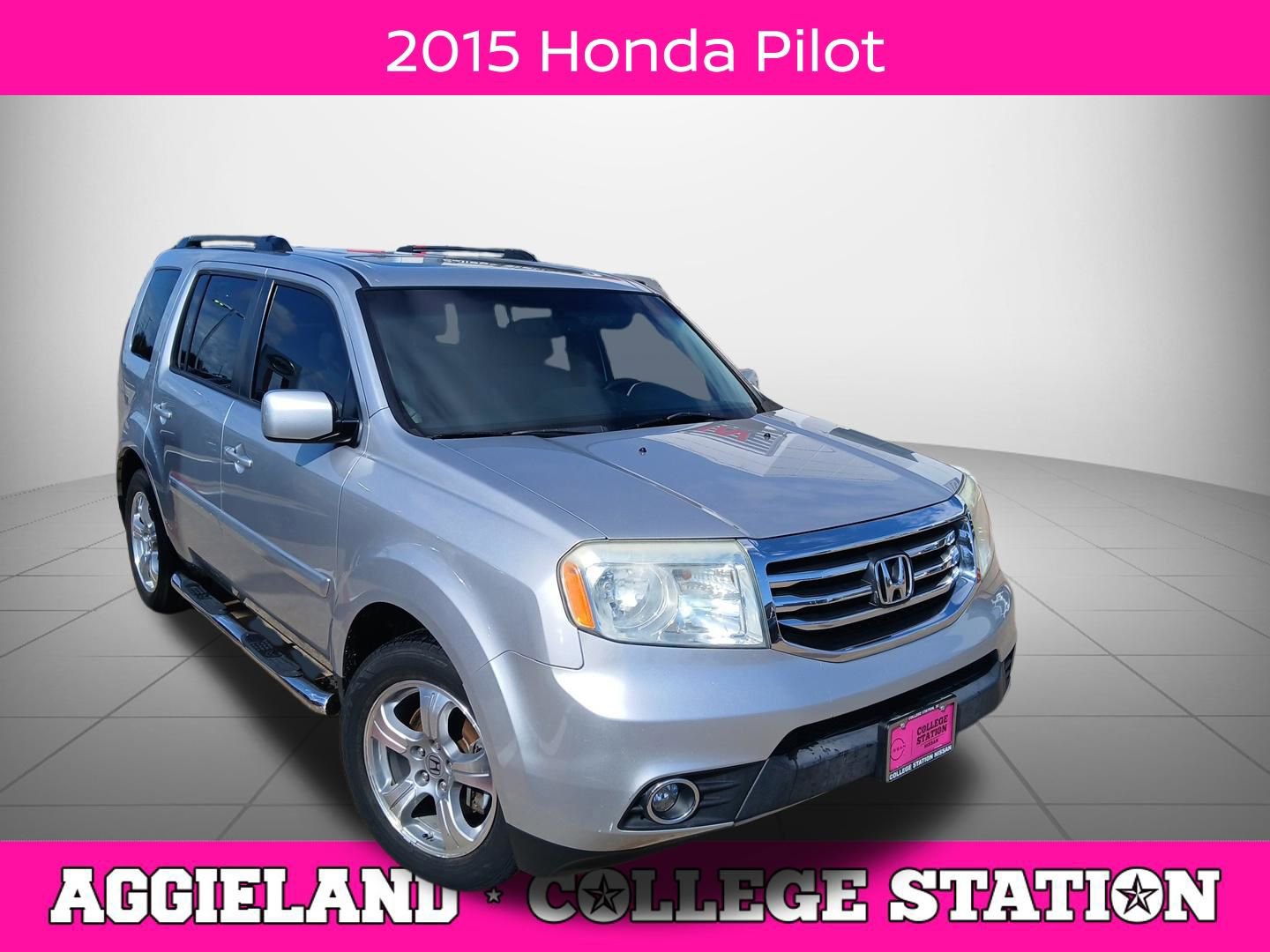 Used 2015 Honda Pilot EX-L image 1