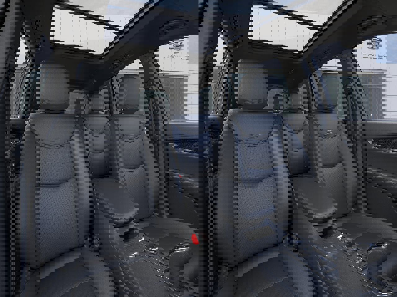 New 2025 Cadillac XT6 Premium Luxury w/ Technology Package image 16