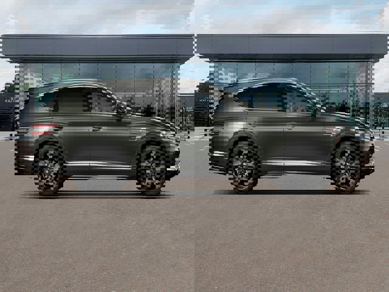 New 2026 Genesis GV80 2.5T Prestige image 19