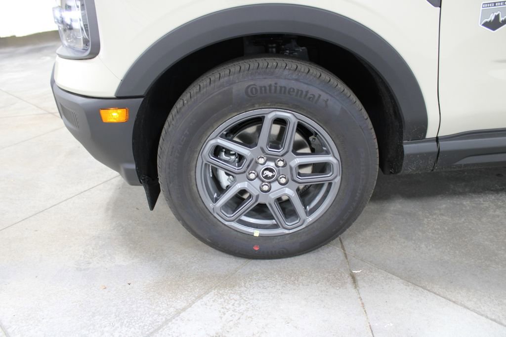 New 2025 Ford Bronco Sport Big Bend w/ Convenience Package image 33