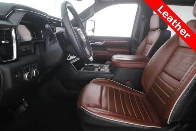 Used 2025 GMC Sierra 2500 Denali Ultimate AWD/4WD image 17
