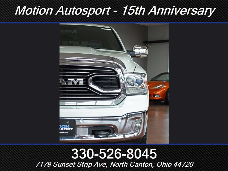 Used 2017 RAM 1500 Limited AWD/4WD image 6