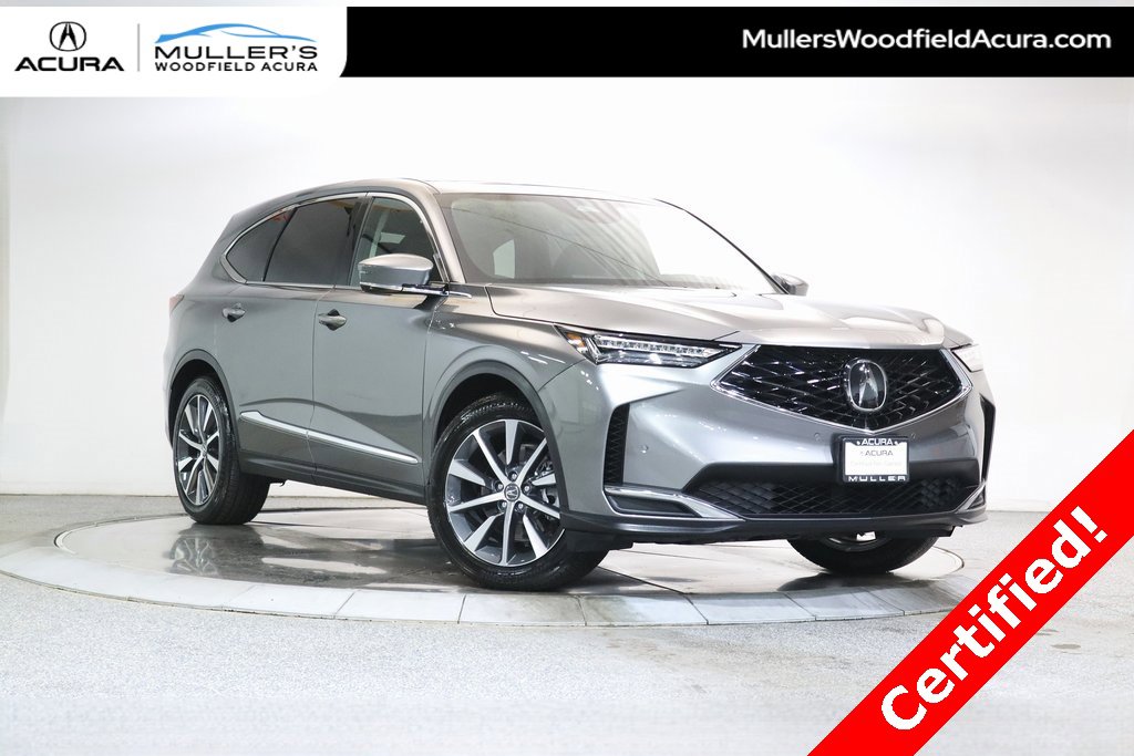 Used 2026 Acura MDX w/ Technology Package
