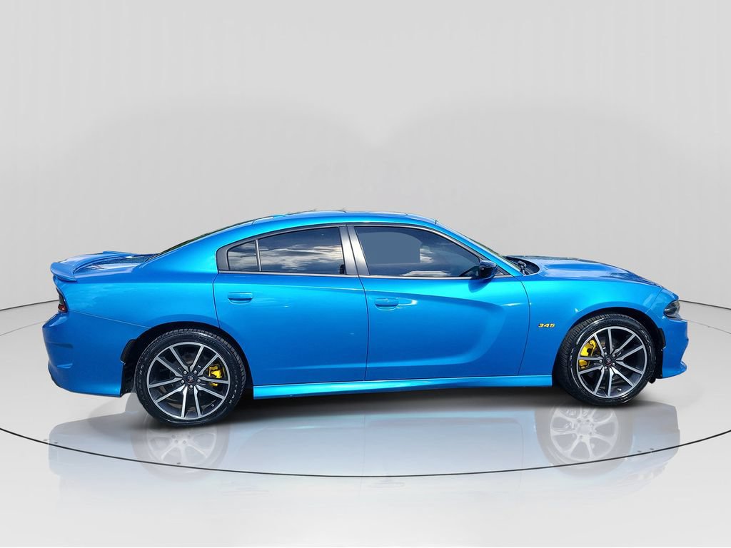 Used 2023 Dodge Charger R/T w/ Plus Group RWD image 8