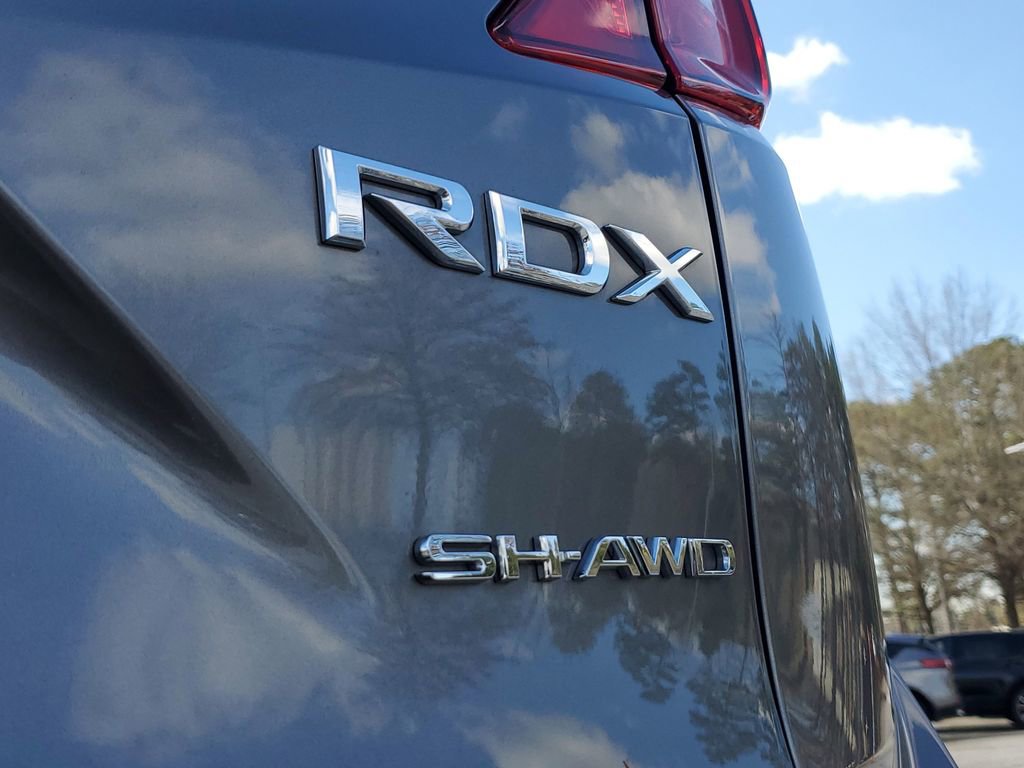 Certified 2023 Acura RDX AWD w/ Advance Package image 8