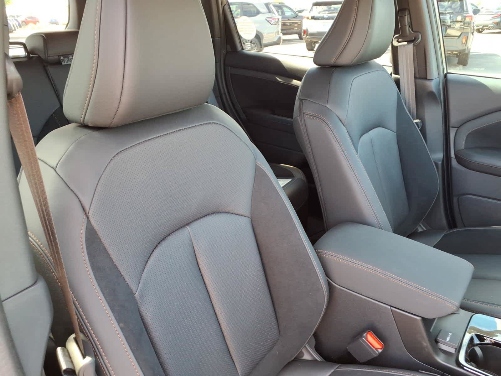 New 2026 Subaru Forester Touring AWD/4WD image 16