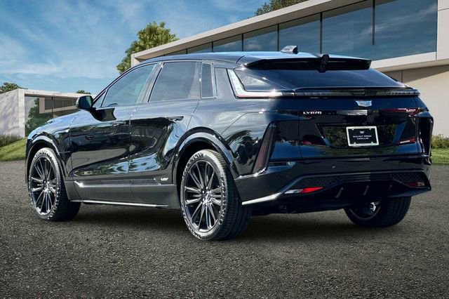 New 2026 Cadillac Lyriq V w/ Exterior Carbon Fiber Package image 6