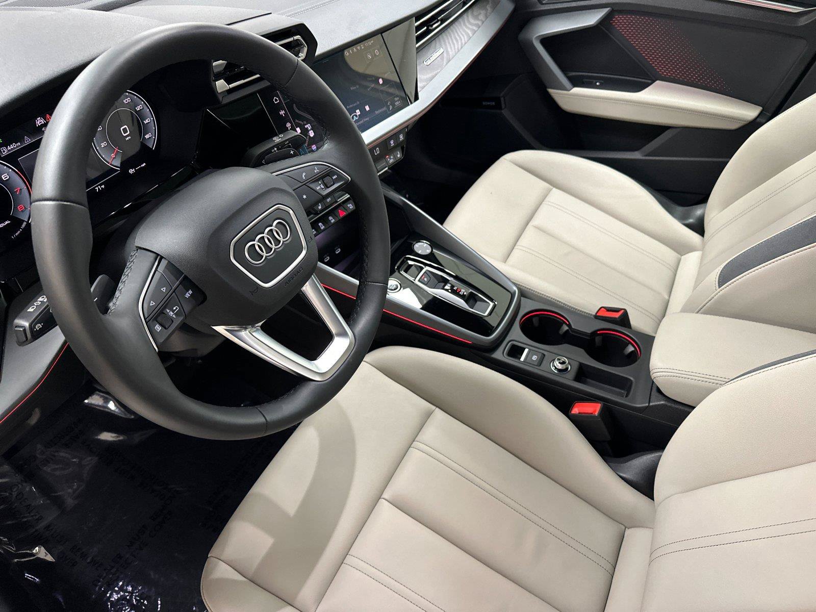 Certified 2026 Audi A3 2.0T Premium Plus AWD/4WD image 10