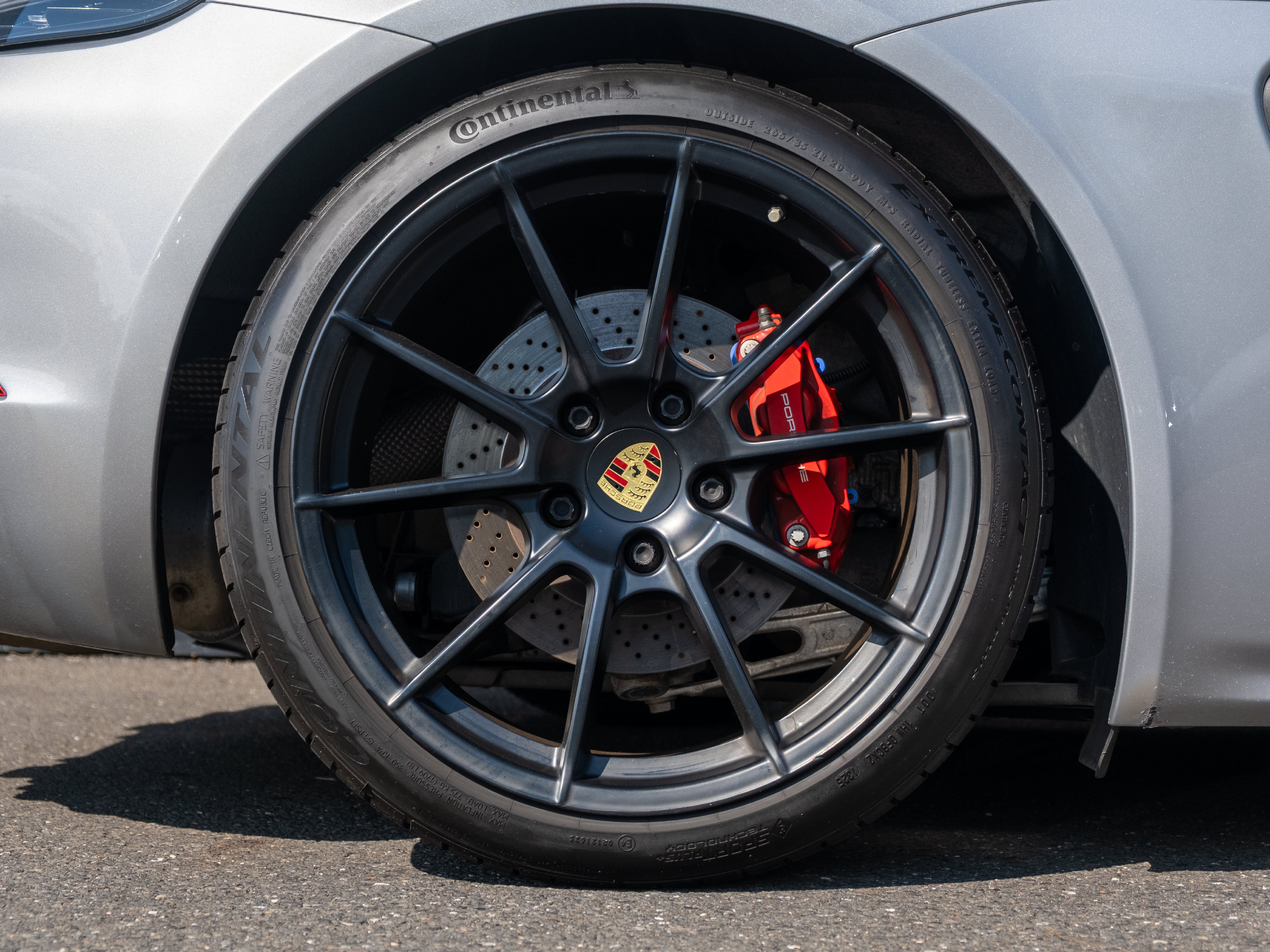Certified 2021 Porsche 718 Boxster GTS RWD image 14