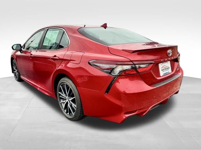 Used 2023 Toyota Camry SE FWD image 6