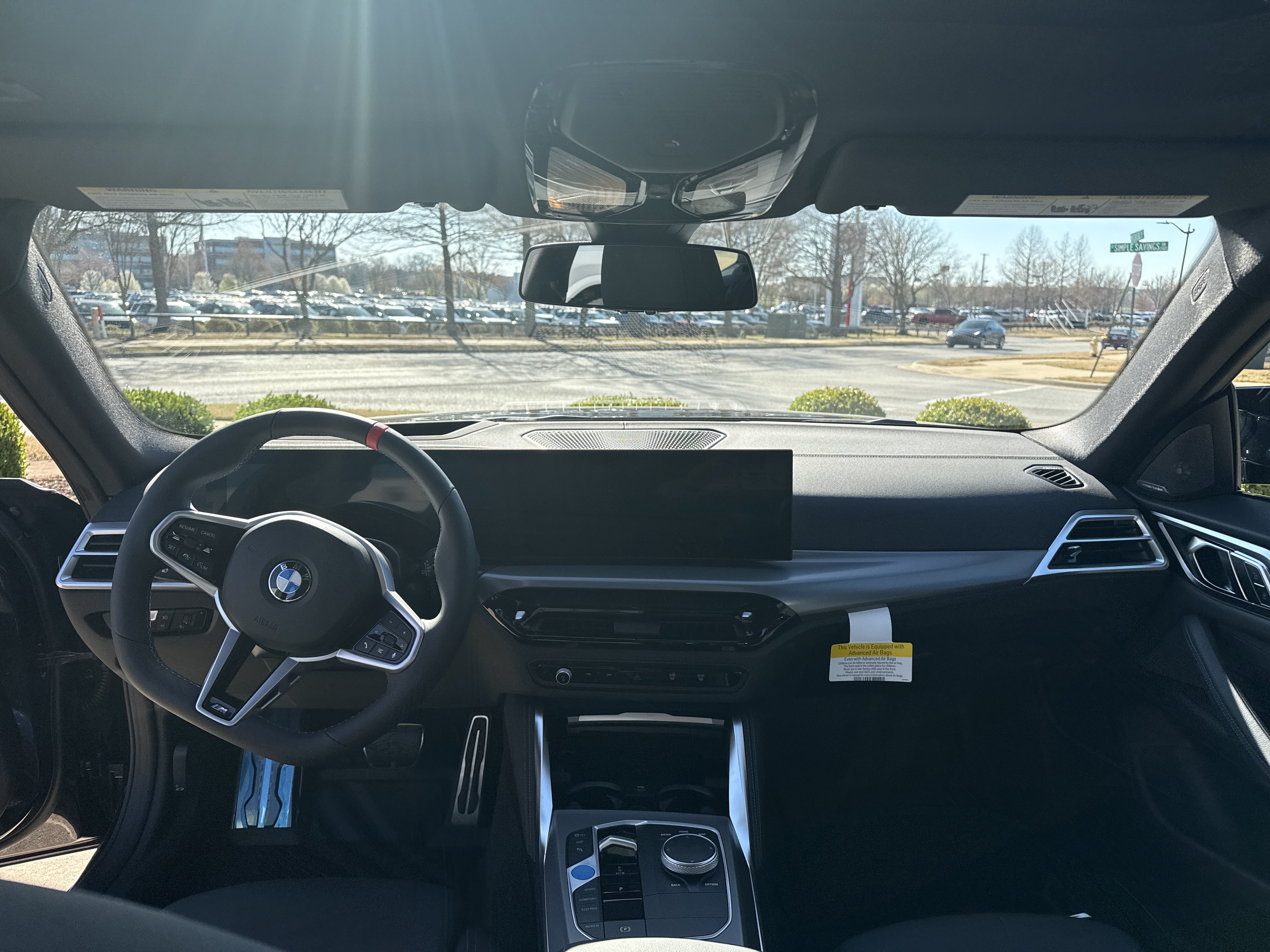 New 2026 BMW i4 M60 AWD/4WD image 12