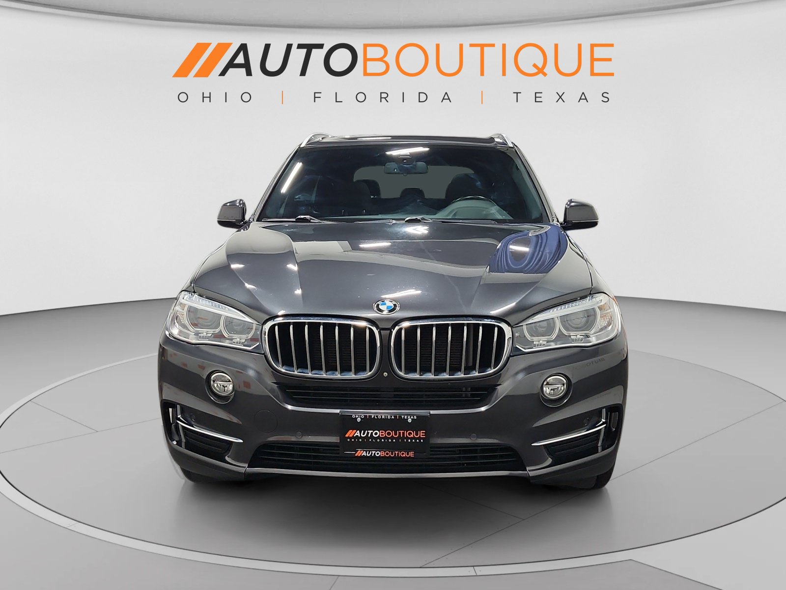 Used 2018 BMW X5 xDrive35i AWD/4WD image 8