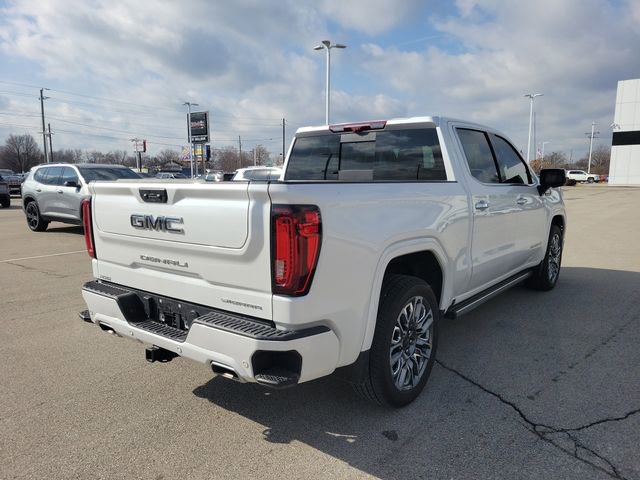 Used 2025 GMC Sierra 1500 Denali Ultimate image 4
