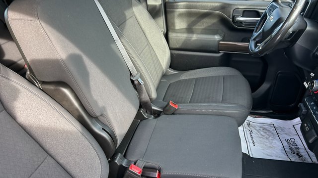 Used 2020 Chevrolet Silverado 2500 LT w/ All Star Edition image 47