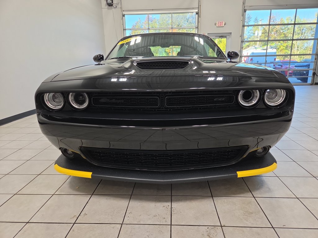 Used 2019 Dodge Challenger GT w/ Blacktop Package AWD/4WD image 7