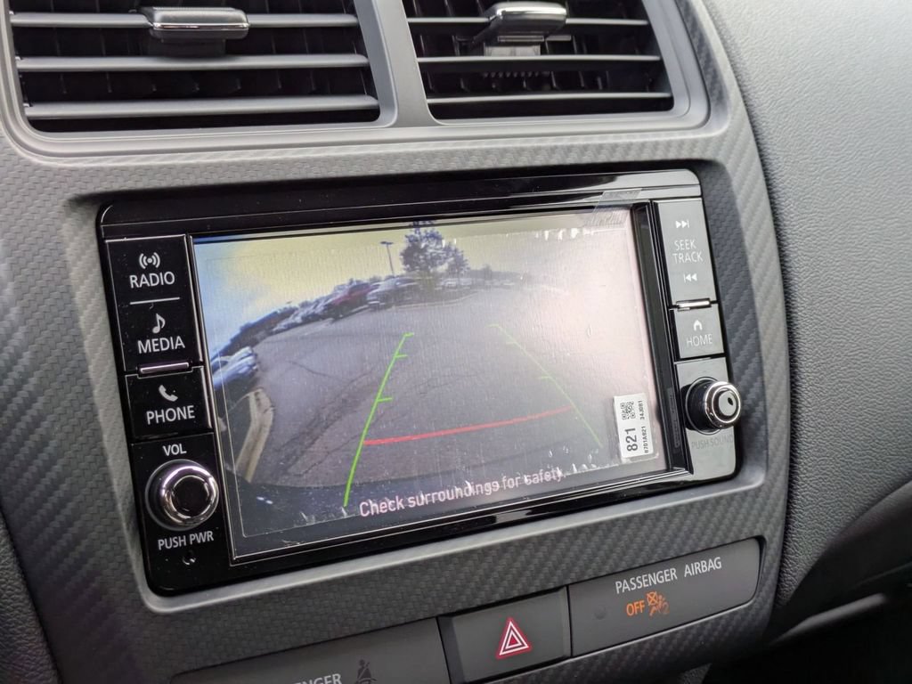 New 2025 Mitsubishi Outlander Sport ES AWD/4WD image 22