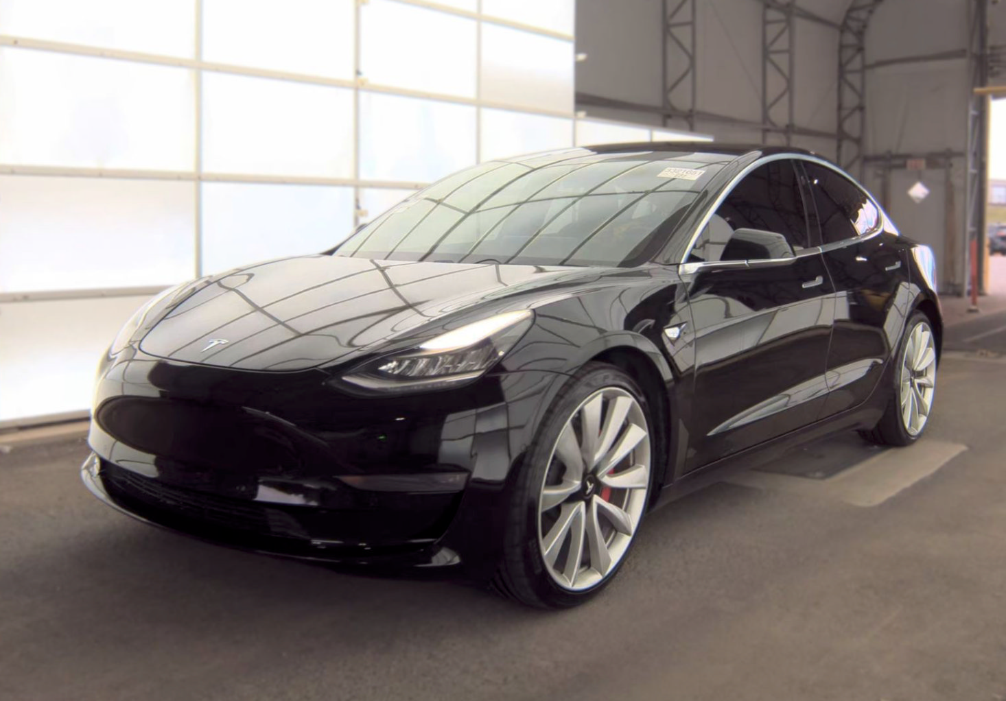 Used 2019 Tesla Model 3 Long Range