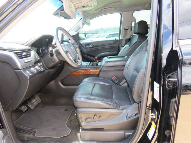Used 2018 Chevrolet Tahoe Premier w/ Max Trailering Package image 23