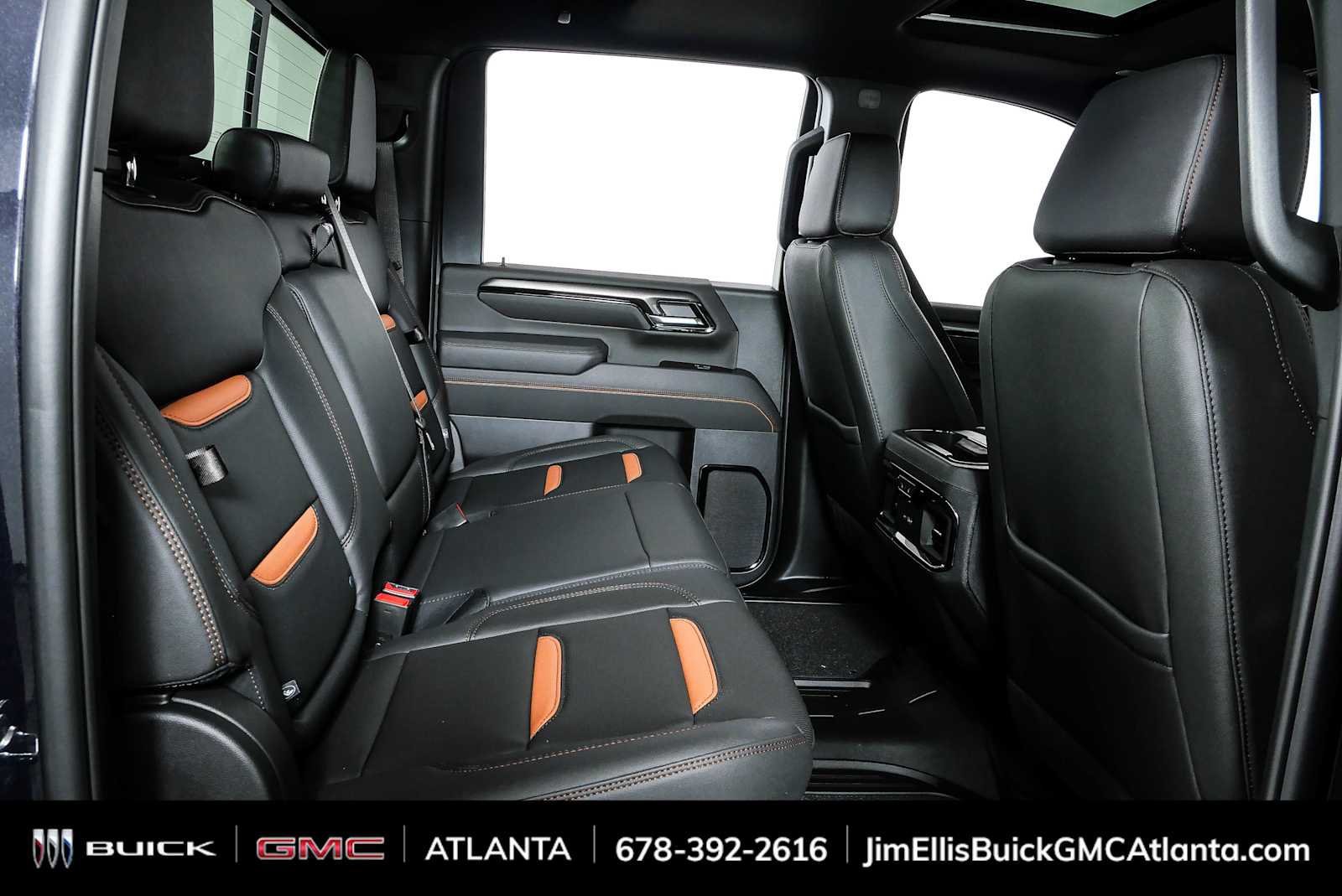 New 2026 GMC Sierra 2500 AT4 w/ AT4 Premium Plus Package AWD/4WD image 22