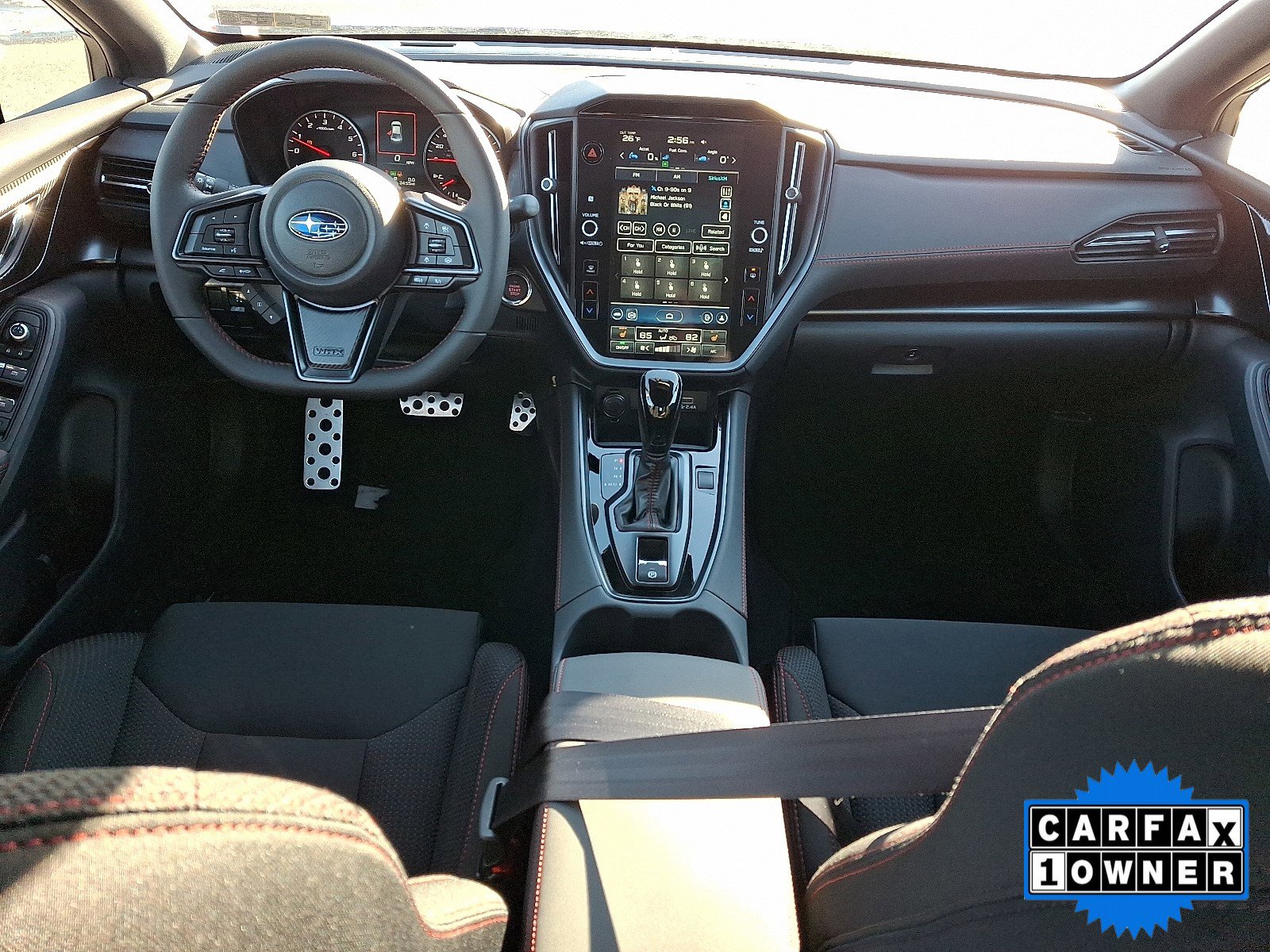 Certified 2025 Subaru WRX Premium image 15