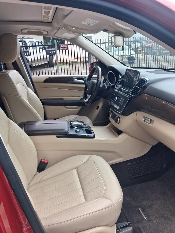 Used 2016 Mercedes-Benz GLE 350 image 3