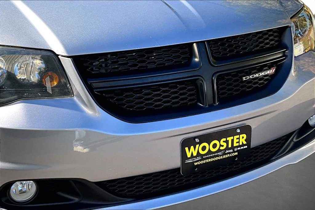 Used 2020 Dodge Grand Caravan SXT w/ Driver Convenience Group FWD image 29