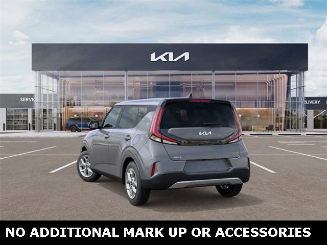 New 2025 Kia Soul S image 4