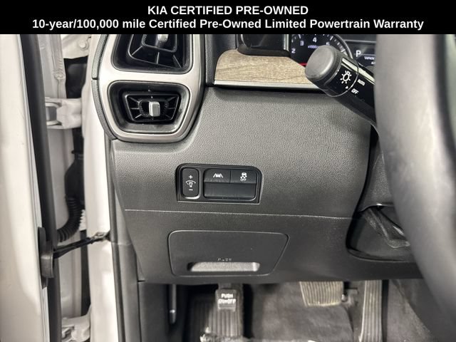 Certified 2022 Kia Sorento S AWD/4WD image 13
