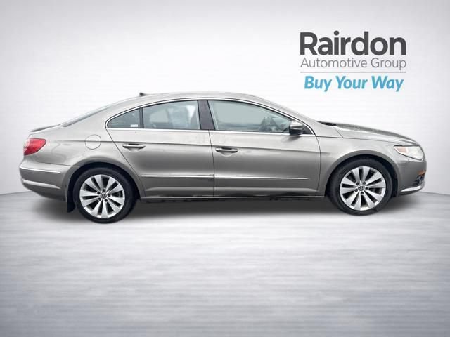 Used 2010 Volkswagen CC Sport FWD image 8