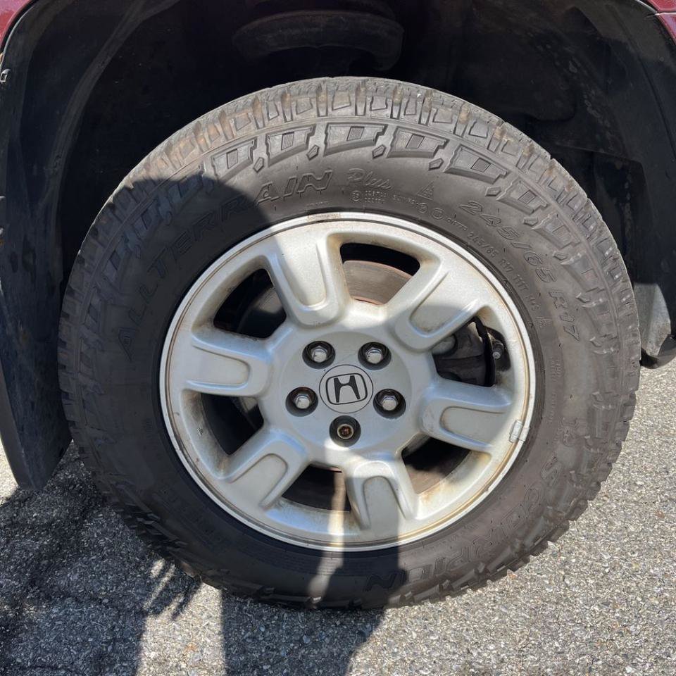 Used 2007 Honda Ridgeline RTL image 28