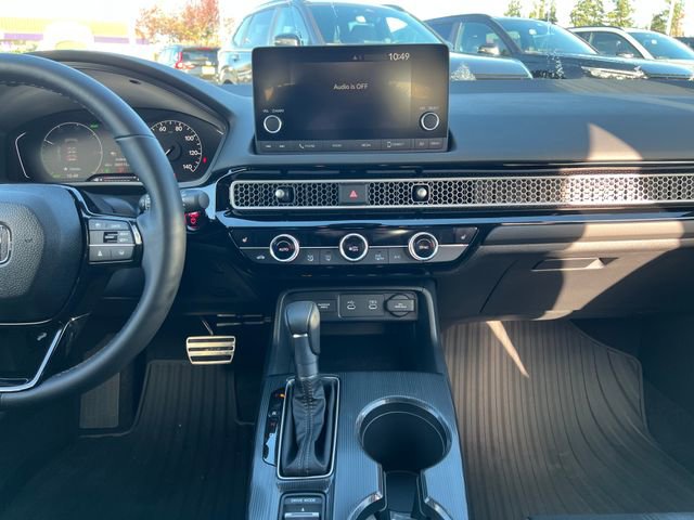 New 2026 Honda Civic Sport image 19