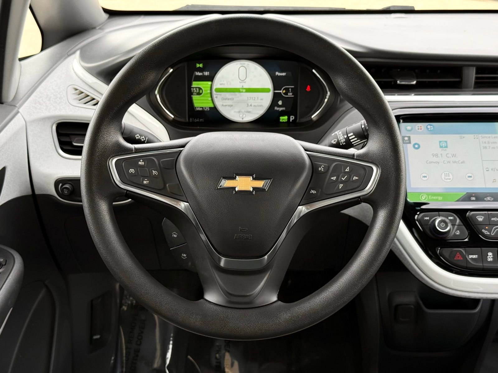 Used 2018 Chevrolet Bolt LT FWD image 25