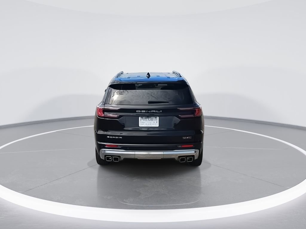 Used 2024 GMC Acadia Denali FWD image 6