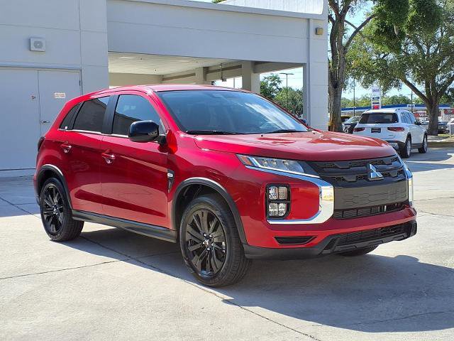 New 2026 Mitsubishi Outlander Sport LE AWD/4WD image 5