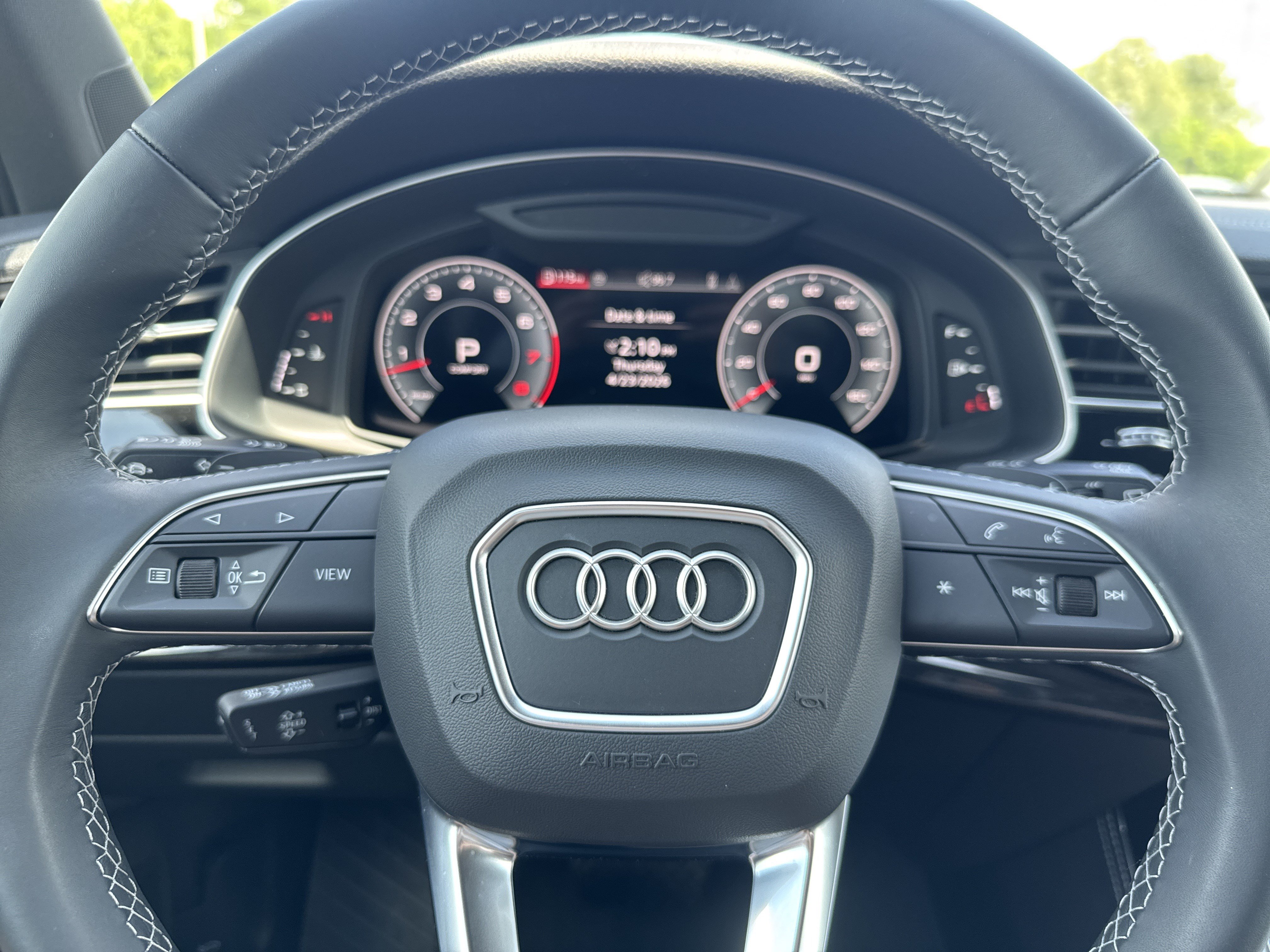 Certified 2026 Audi Q7 3.0T Premium Plus w/ Premium Plus Package AWD/4WD image 10