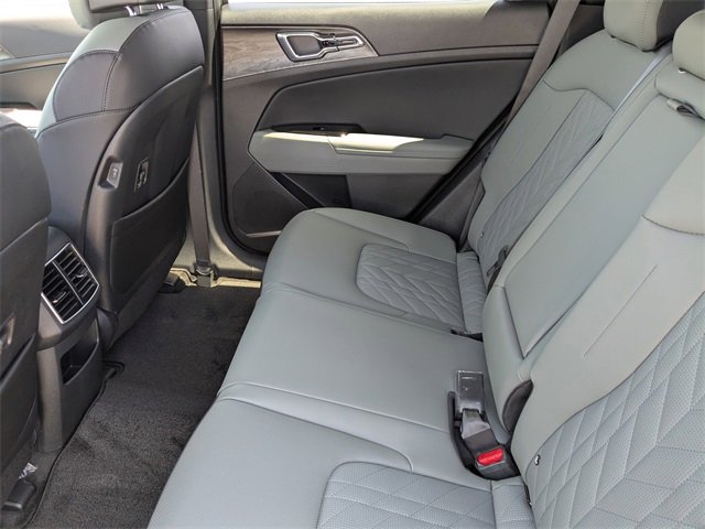Certified 2025 Kia Sportage X-Line Prestige image 17