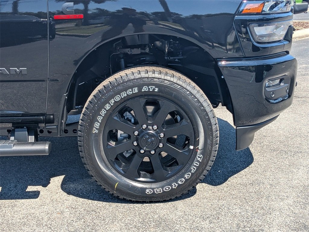 New 2026 RAM 2500 Big Horn image 12