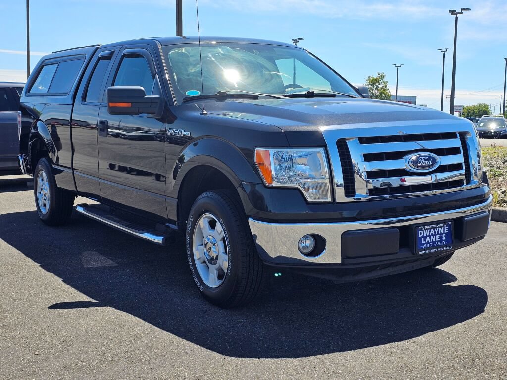 Used 2010 Ford F150 XLT RWD image 7