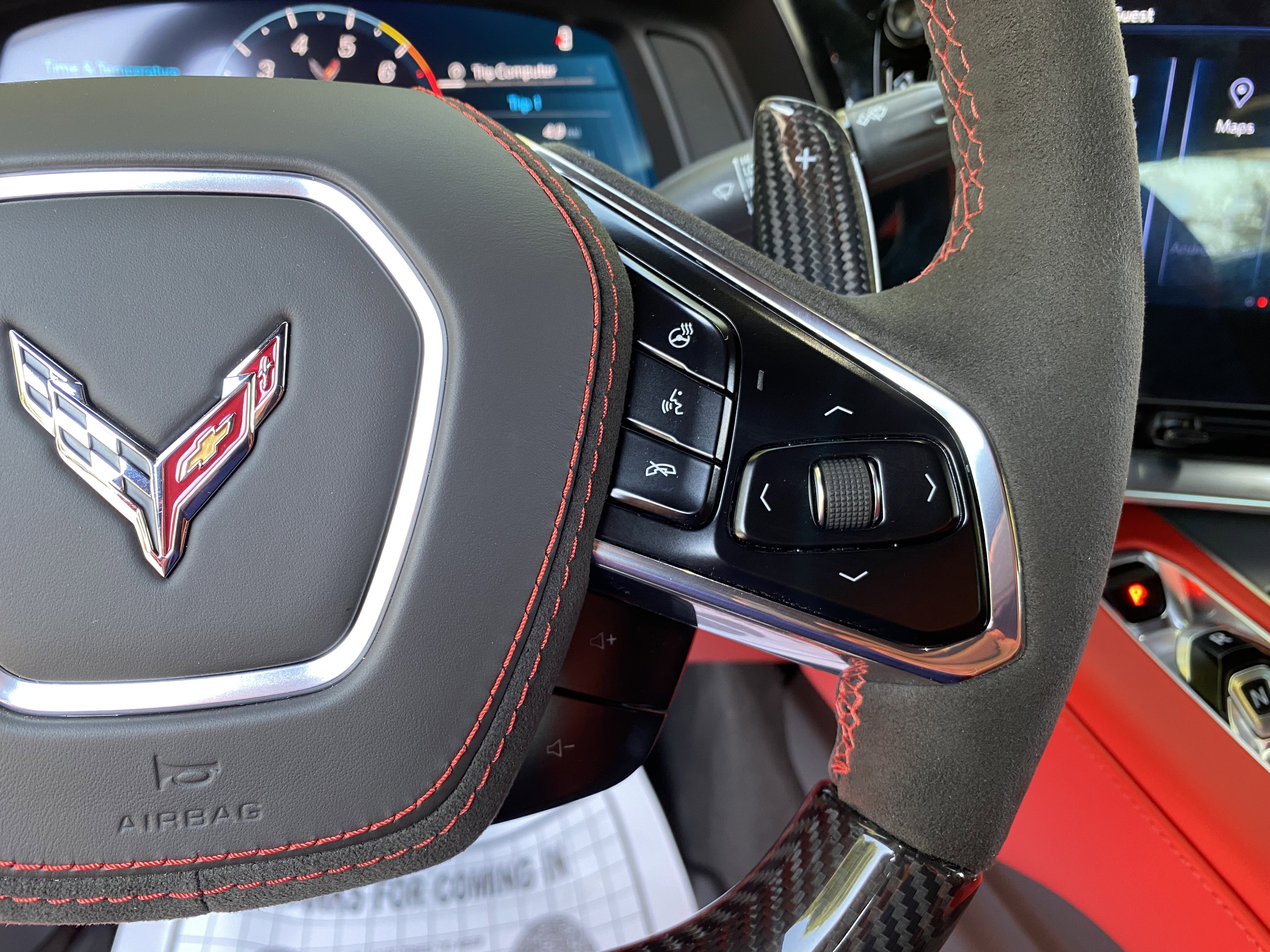 New 2025 Chevrolet Corvette Z06 image 20