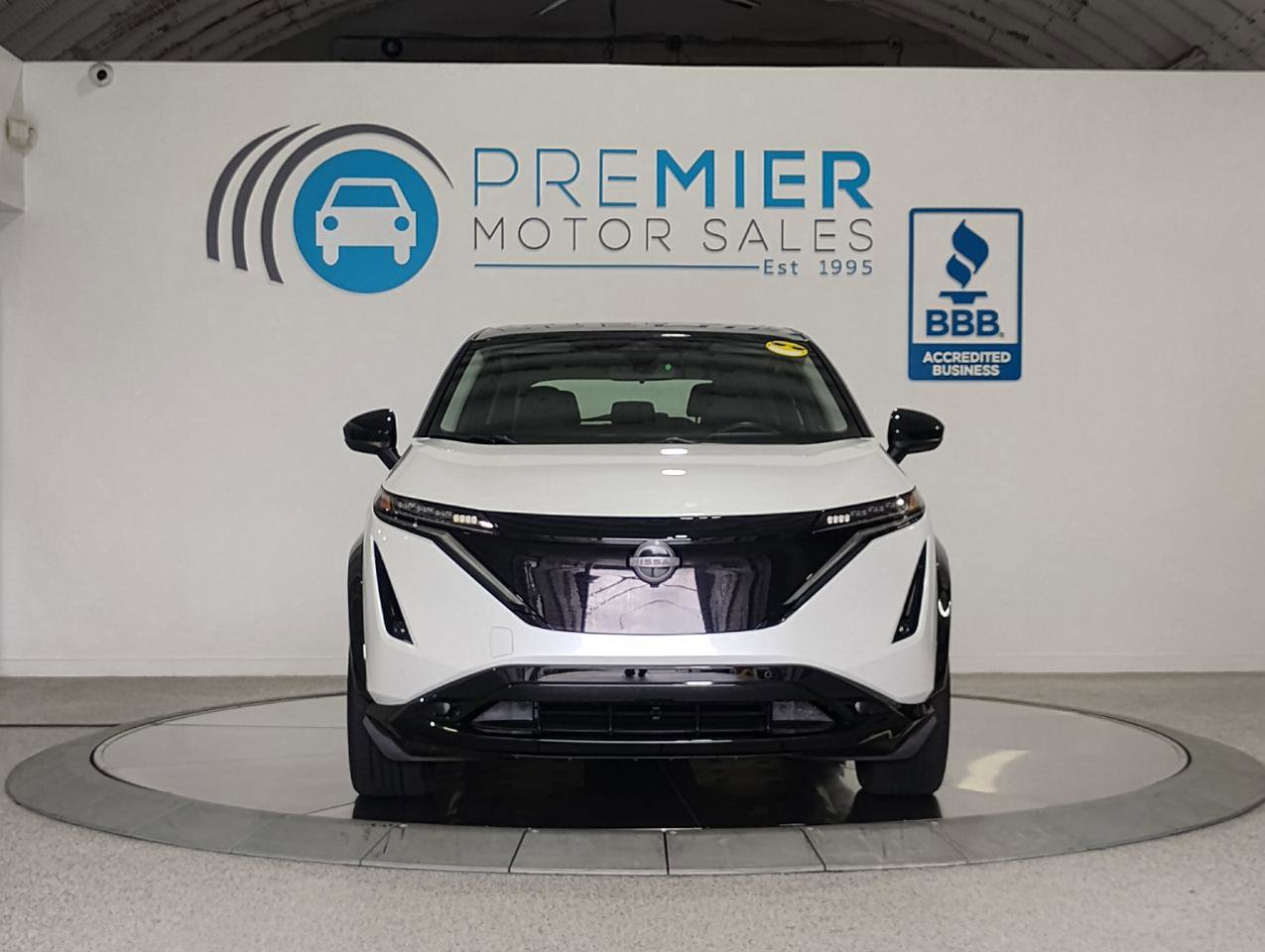 Used 2024 Nissan Ariya AWD image 90