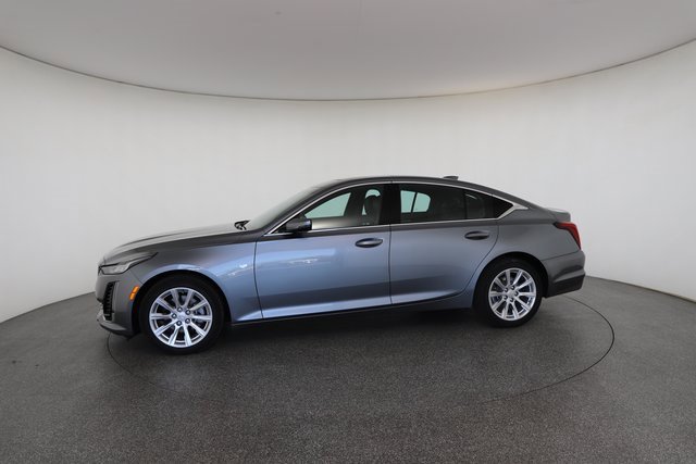 Used 2020 Cadillac CT5 Luxury w/ Sun And Sound Package image 5