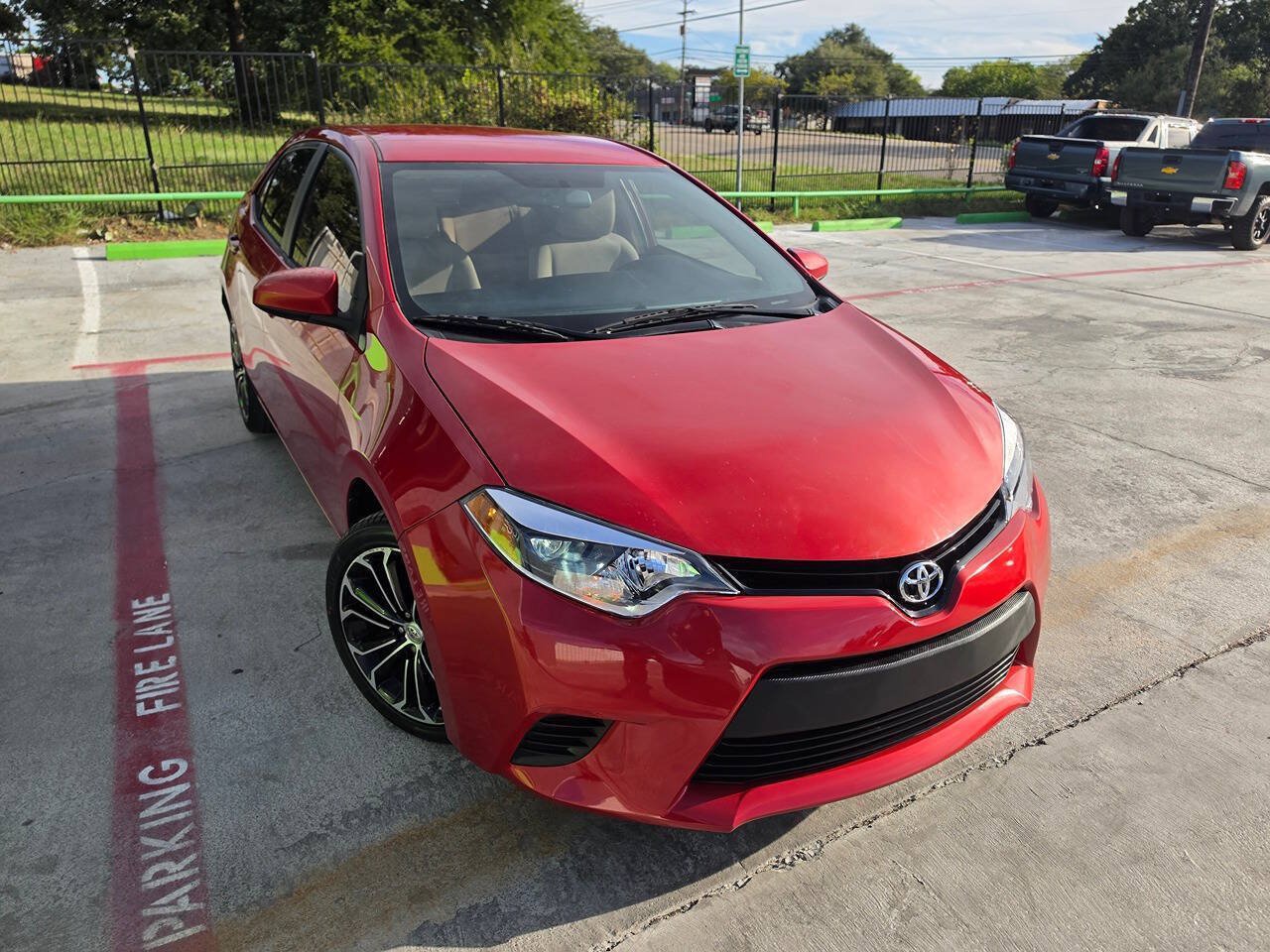 Used 2014 Toyota Corolla LE FWD image 54
