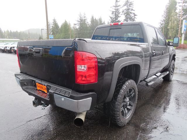 Used 2013 Chevrolet Silverado 2500 LTZ w/ LTZ Plus Package image 9