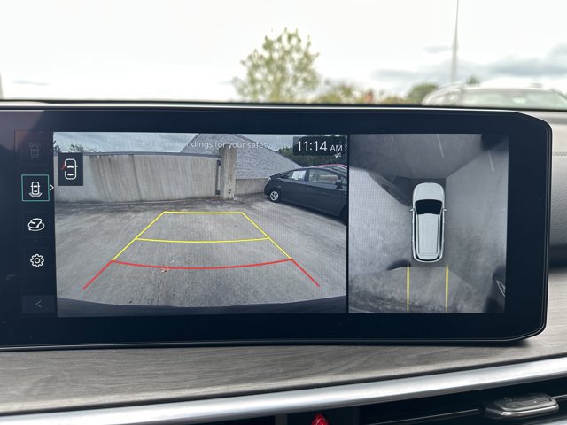 Used 2025 Kia Sorento SX Prestige w/ Olive Brown Leather Package image 34