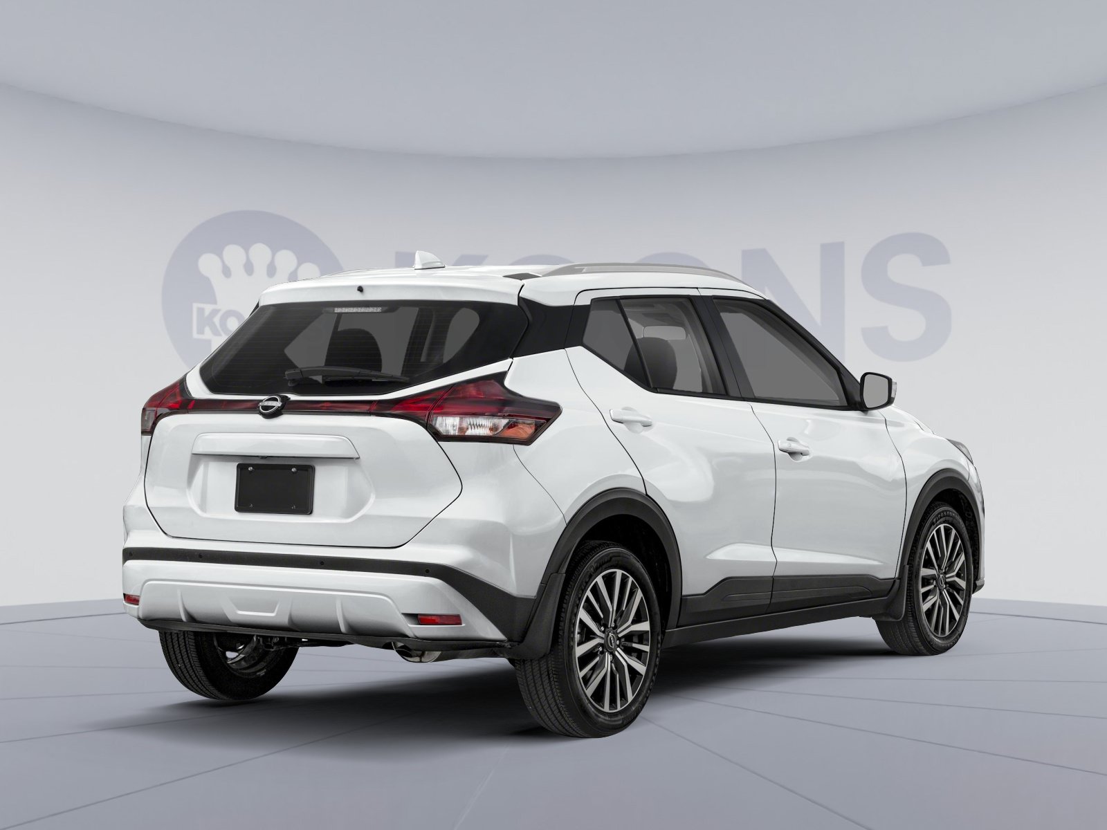 Used 2024 Nissan Kicks SV FWD image 2