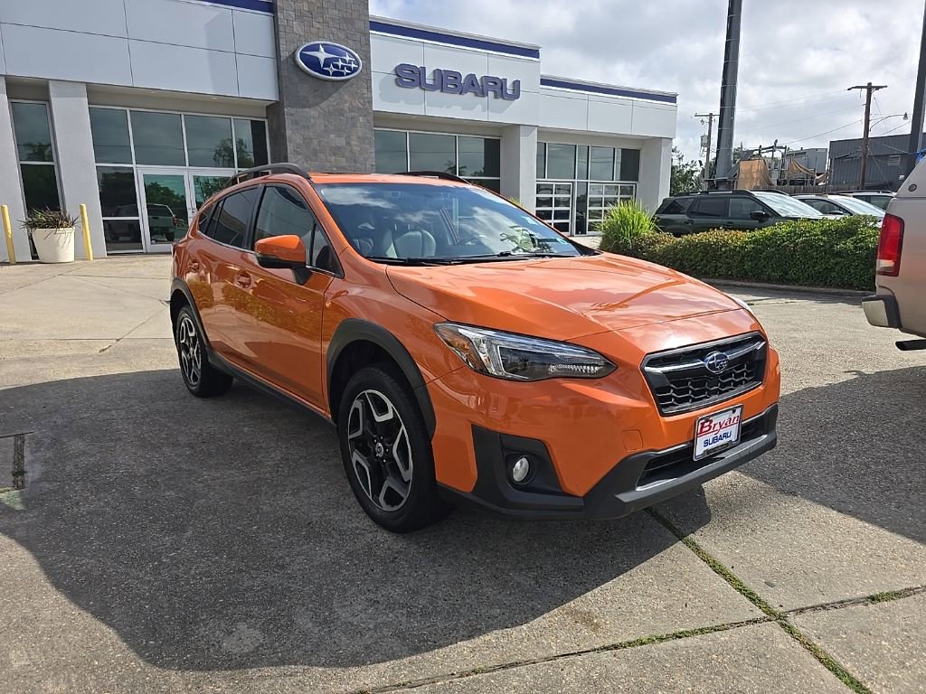 Used 2018 Subaru Crosstrek 2.0i Limited image 39